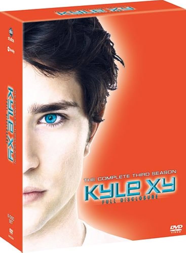 その他 Kyle Xy: Complete Third &amp; Final Season [DVD] [Import] Amazon.com: Kyle XY: The Complete Third and Final Season